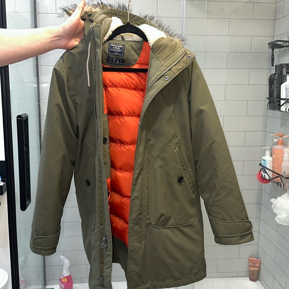 Abercrombie coat